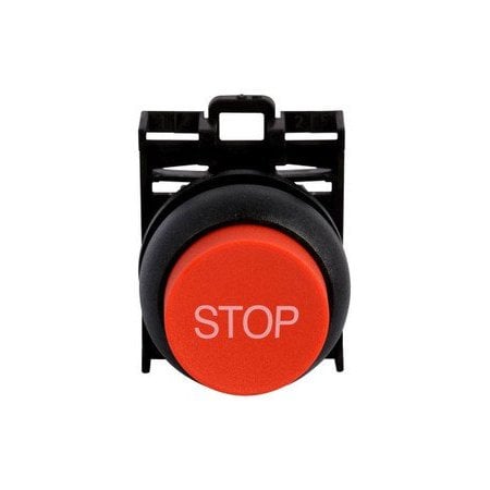 Eaton Push Button Switch, Extended, Non-Illuminated, 22.5 mm M22S-DH-R-GB0